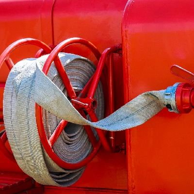 Fire hose testing & repairing