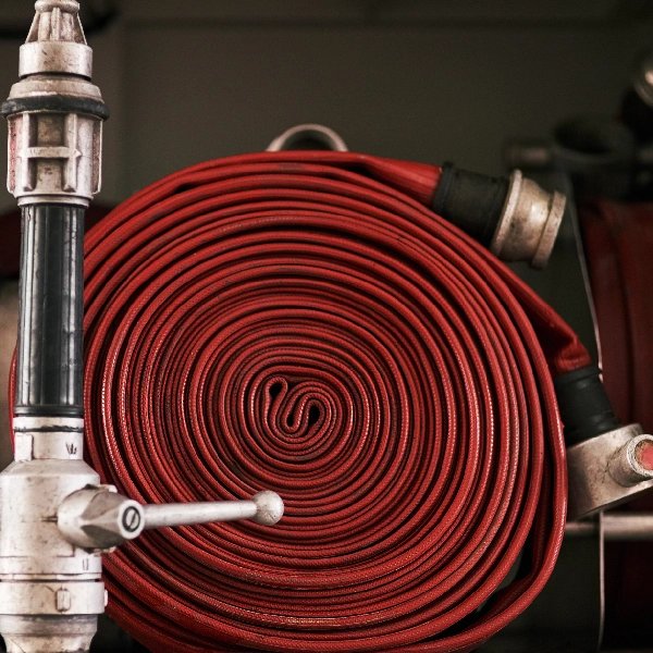 Hose reel Systems Fire