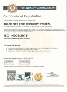 ISO Certified