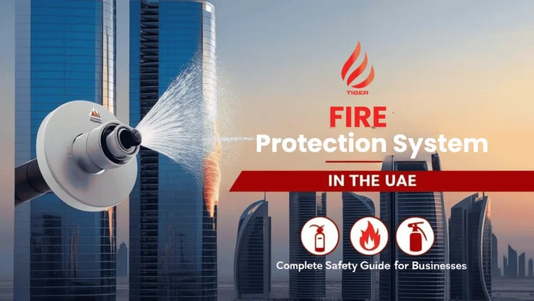 Fire Protection Systems in UAE