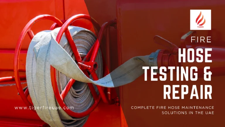Fire Hose Testing & Repair