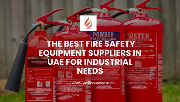 Fire Safety Equipment