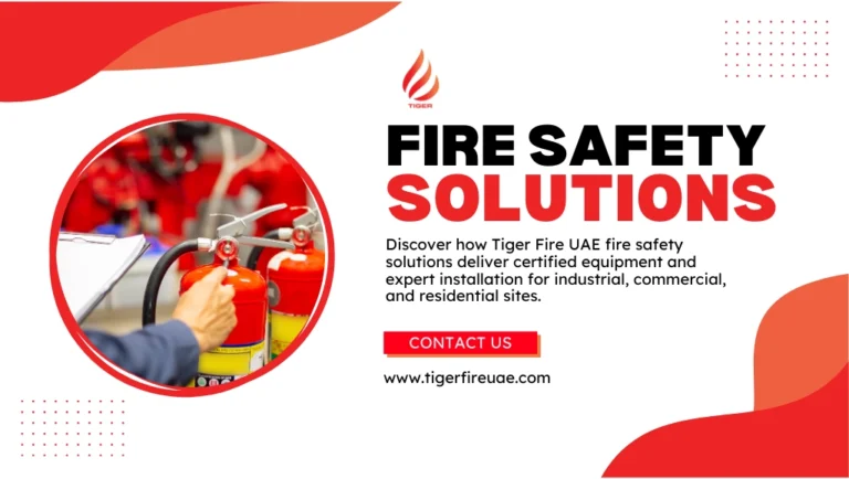 Fire Safety Solutions