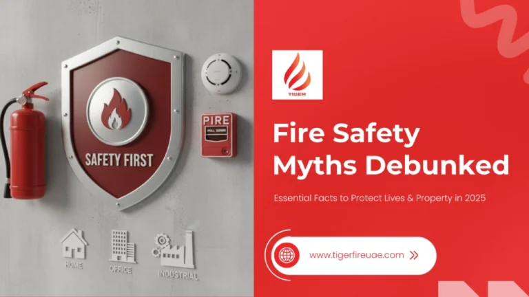 fire safety myths