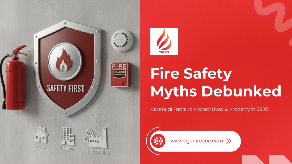 fire safety myths