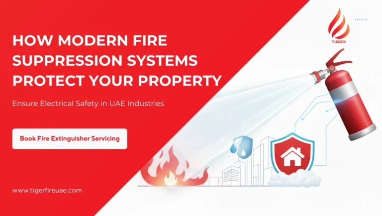 Fire Suppression Systems