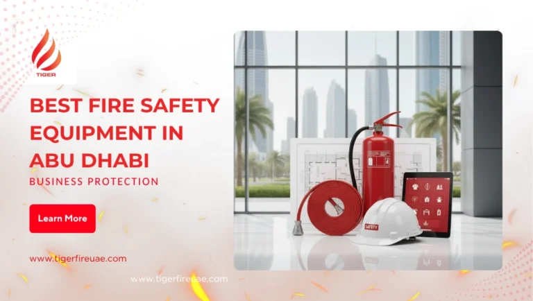 Fire Safety Equipment