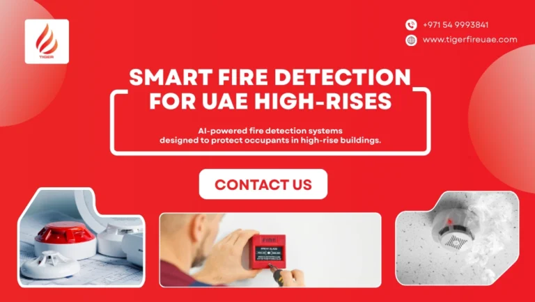 Smart fire detection systems