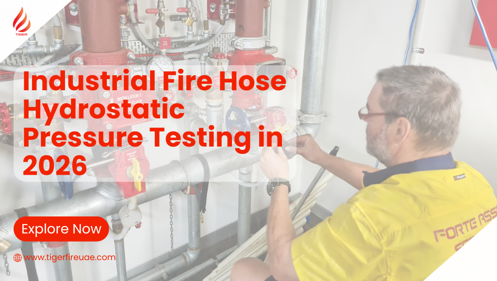 Industrial Fire Hose Testing & Repair: What to Expect in 2026