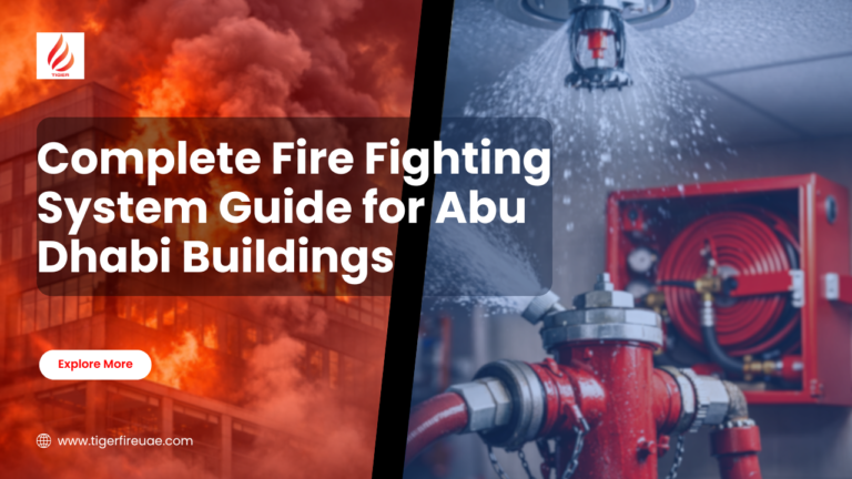 Fire Fighting System Abu Dhabi