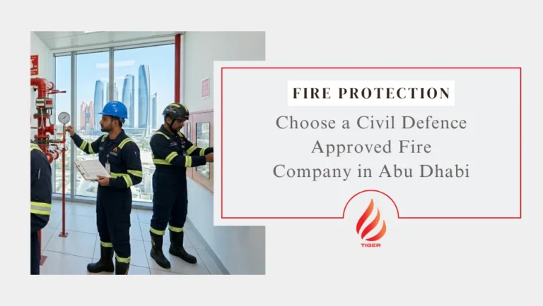 Fire Protection Company