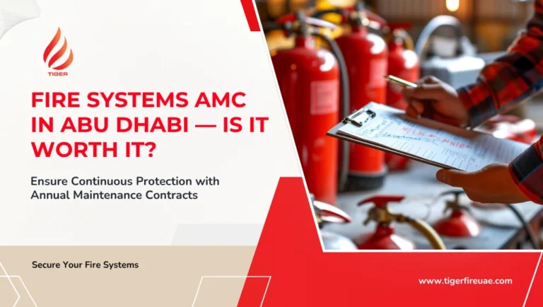 Fire Systems AMC