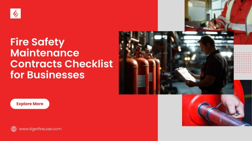 Fire-Safety-Maintenance-Contracts