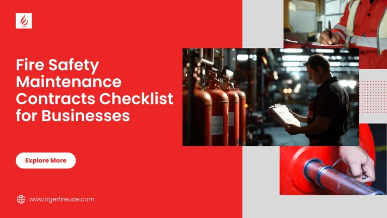 Fire-Safety-Maintenance-Contracts
