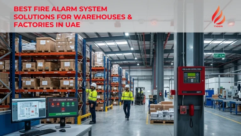 Fire Alarm System