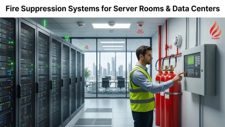 Fire Suppression System