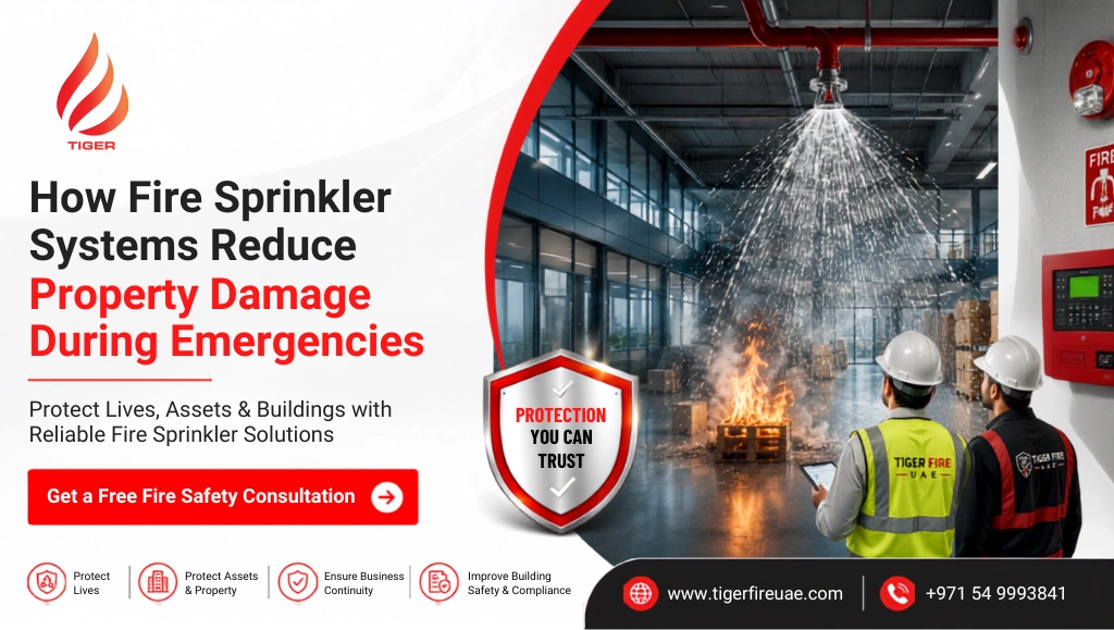 Fire Sprinkler Systems