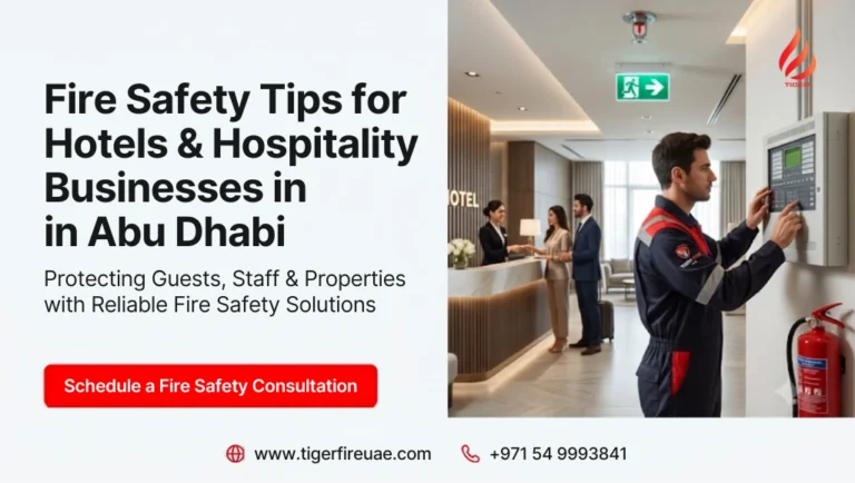 Fire Safety Tips