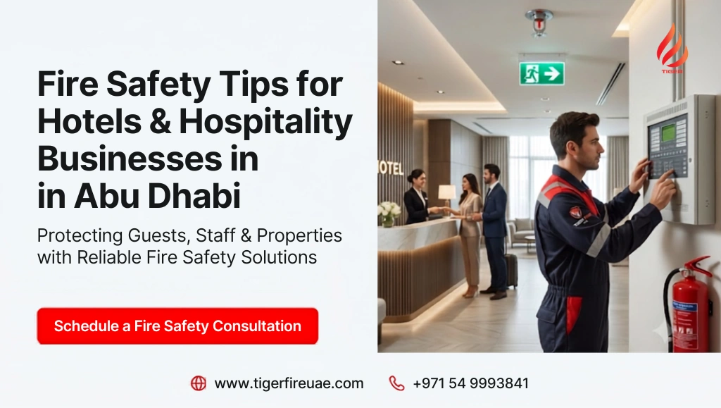 Fire Safety Tips