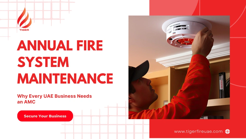 Annual Maintenance Contract fire systems