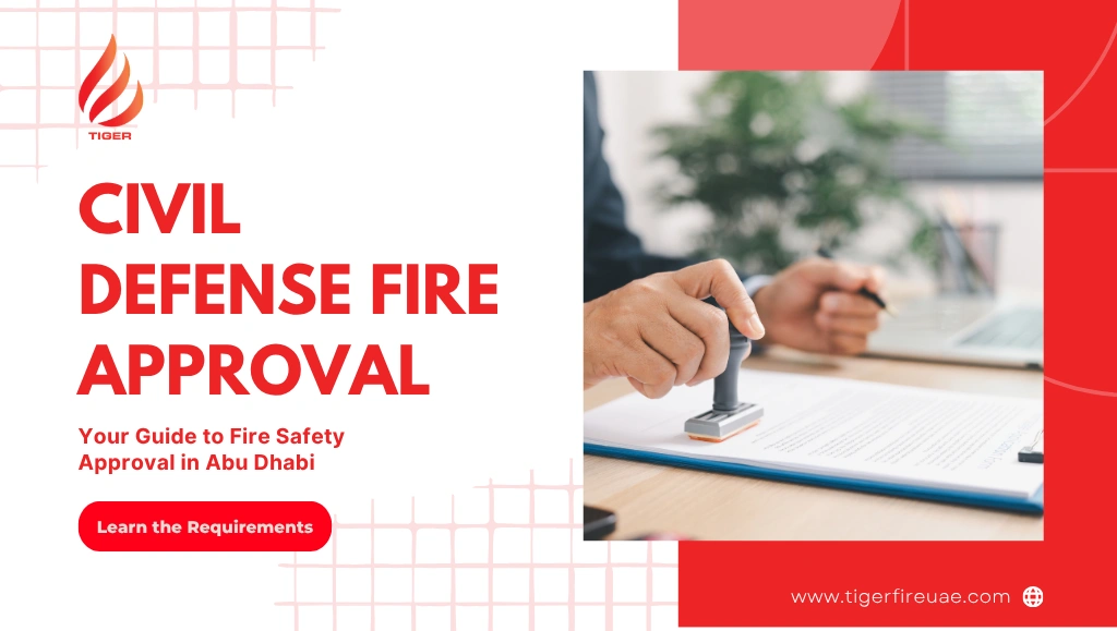 Civil Defense Fire Safety