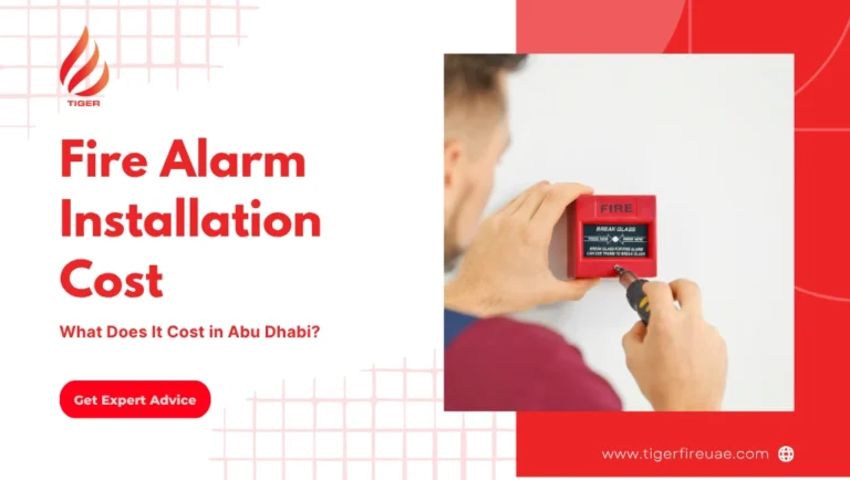 Fire Alarm System Installation