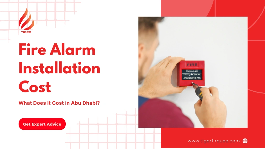 Fire Alarm System Installation
