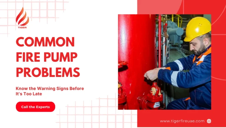 Fire Pump Problems
