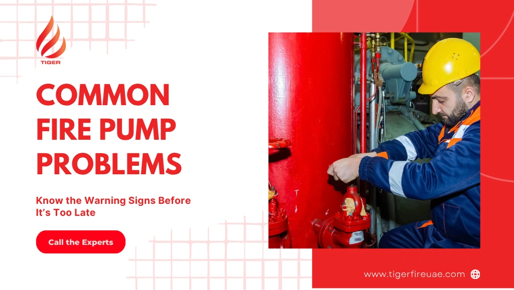 Fire Pump Problems